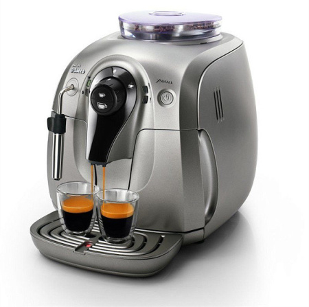 Кофемашина PHILIPS saeco hd 8747/09