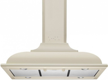 Островная вытяжка SMEG kci19poe