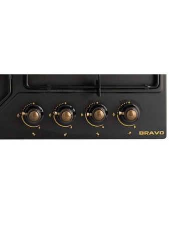 Варочная поверхность BRAVO FGH60S4 BR