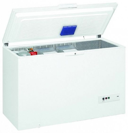 Морозильник-ларь WHIRLPOOL WHM 3911