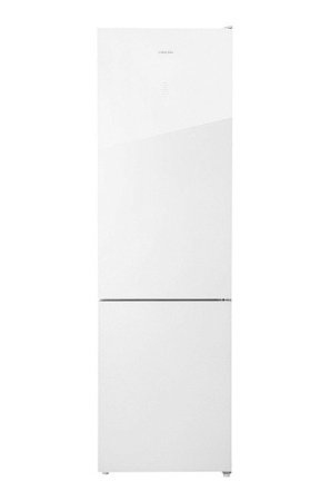 Холодильник HIBERG RFC-400DX NFGW inverter