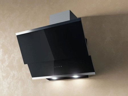 Вытяжка KRONA IRMA 600 black sensor