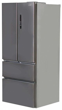 Холодильник LERAN RFD 539 IX NF