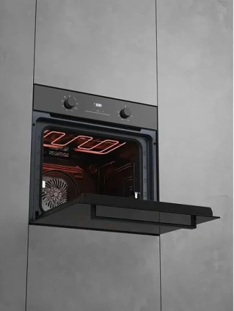 Духовой шкаф KUPPERSBERG HO 608 P BL Black