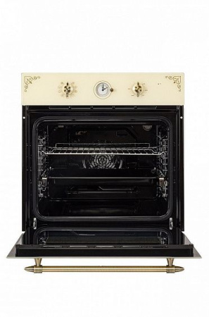 Электрический духовой шкаф HIBERG VM 6395 Y