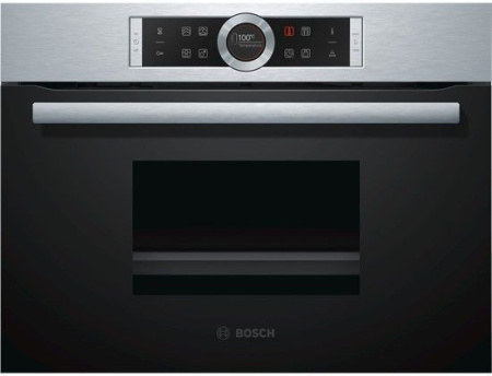 Пароварка Bosch CDG 634BS1