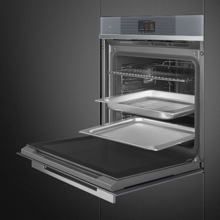 Духовой шкаф SMEG SO6104S4PS