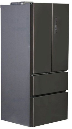 Холодильник LERAN RFD 539 IX NF