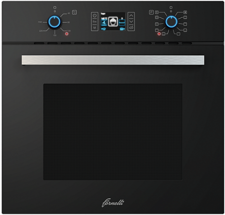 Духовой шкаф Fornelli FET 60 FIATO BL