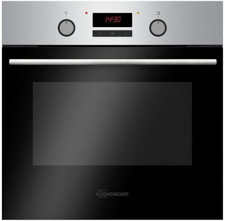 Встраиваемый электрический духовой шкаф Kuchenchef KBE680TaX
