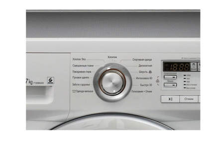 Стиральная машина LG f12b8qd5