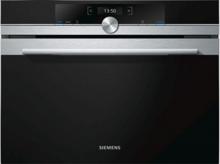 Встраиваемая микроволновая печь Siemens CF 634AGS1