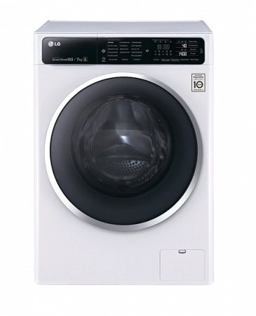 Стиральная машина LG F-14U1JBH2N