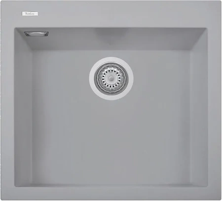 Кухонная мойка RIVELATO ZENO 5650 Grigio puro