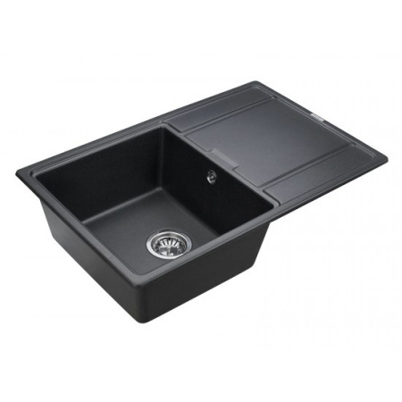 Кухонная мойка PAULMARK Flugen PM217850-BL