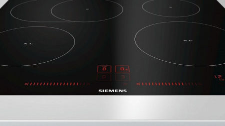 Варочная поверхность Siemens EH 601LFC1 черный