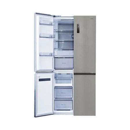 Холодильник CENTEK CT-1746 NF INOX