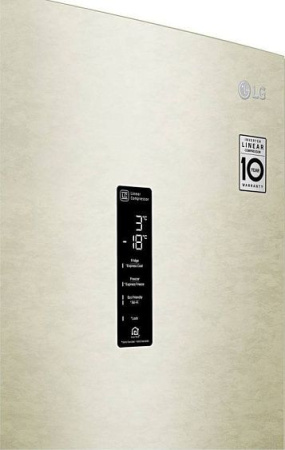 Холодильник LG GA-B459MEQZ