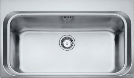 Мойка FRANKE 101.0198.559 AEX 610 нерж. сталь пол.(автомат)