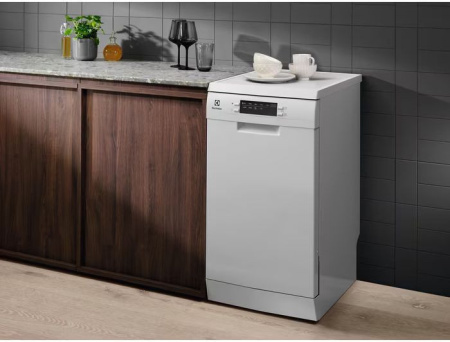 Посудомоечная машина ELECTROLUX ESS 42220 SW
