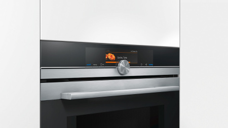 Электрический духовой шкаф SIEMENS CM 678G4S1