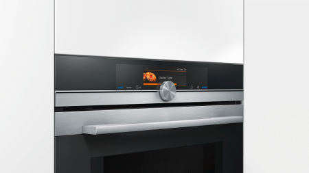 Электрический духовой шкаф SIEMENS CM 678G4S1