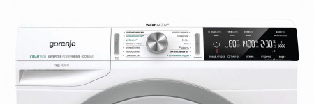 Стиральная машина Gorenje WA74S3S