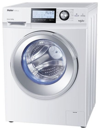 Стиральная машина полноразмерная HAIER hw80-bd1626
