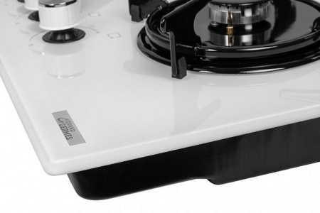 Варочная поверхность GRANDGERMES HFG-60WH-CA