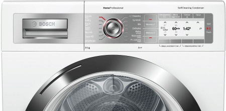 Сушильная машина Bosch WTY87783