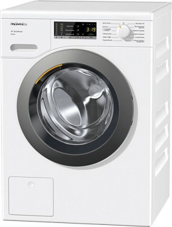 Стиральная машина MIELE WEA025WCS Сhrome Edition