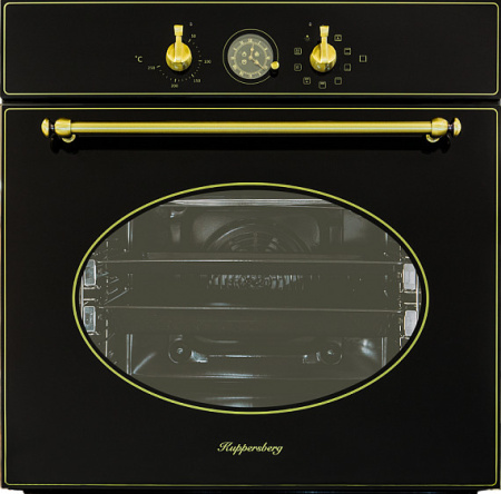 Духовой шкаф KUPPERSBERG SR 669 B