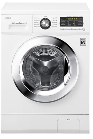 Стиральная машина LG F1096ND3