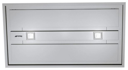 Встраиваемая вытяжка SMEG kseg90xe