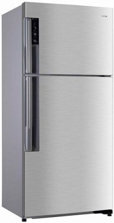 Холодильник Haier HRF-659 нержавеющая сталь