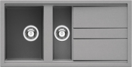 Мойка SMEG LSX102CT
