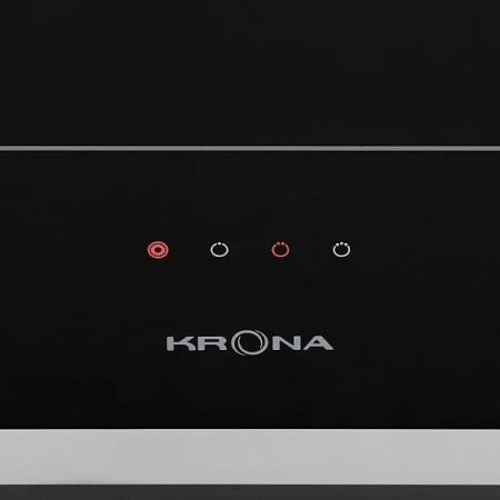 Вытяжка KRONA IRMA 600 black/black sensor