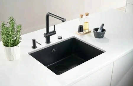 Кухонная мойка FRANKE MRG 110-52 оникс (125.0686.716)