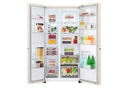 Холодильник LG GC-B257JEYV