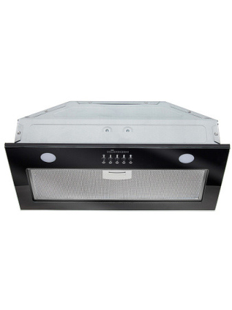 Вытяжка KONIGIN Skylark Black Glass 60
