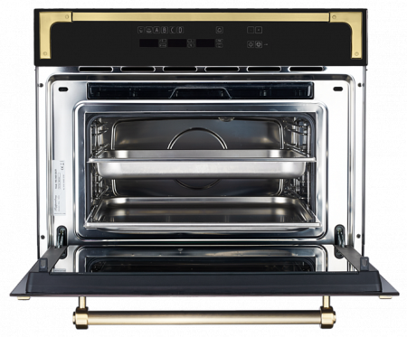 Пароварка встраиваемая KUPPERSBERG rs 969 ant