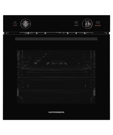 Духовой шкаф KUPPERSBERG HT 612 Black