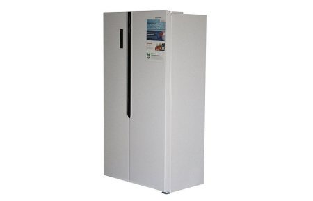 Холодильник LERAN SBS 300 W NF
