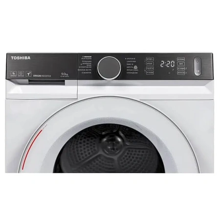 Сушильная машина TOSHIBA TD-BK100GHRU (WS)