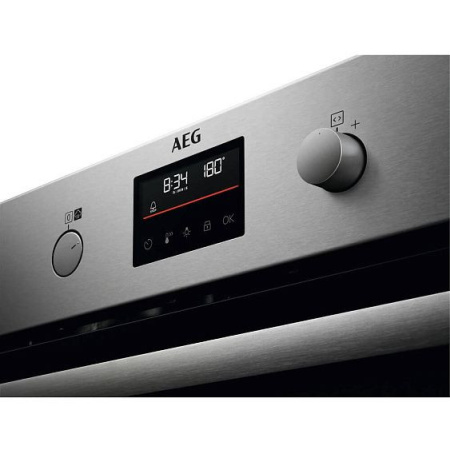 Духовой шкаф AEG BPS351161M