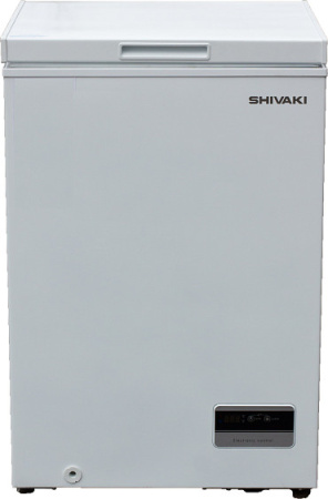 Морозильная камера Shivaki CF 1001 DW — фото