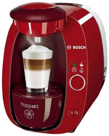 Кофемашина BOSCH tas 2005 ee tassimo