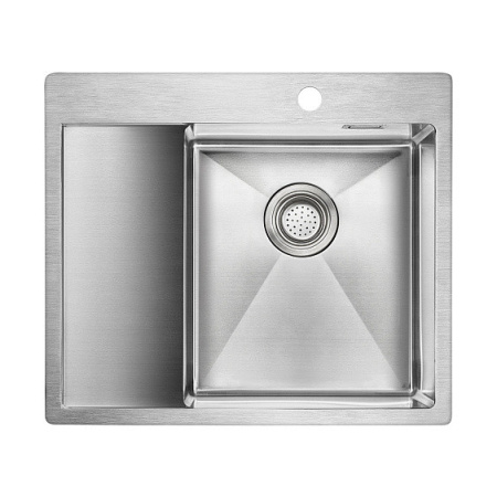 Кухонная мойка PAULMARK Alster PM825951-BSR
