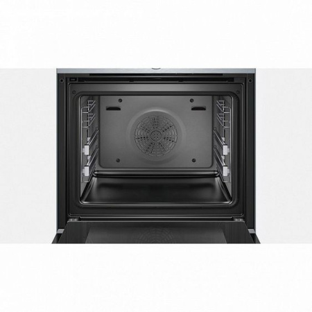 Электрический духовой шкаф BOSCH hbg 655 hs1