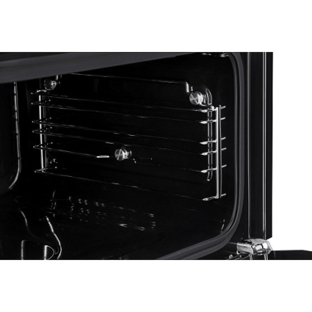 Духовой шкаф HIBERG S-VMF 5515 B SMART